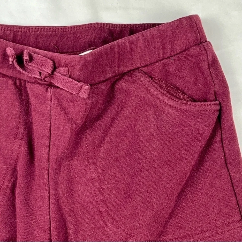 The Children’s Place - Dark Red - Sweatpants - Medium 7/8